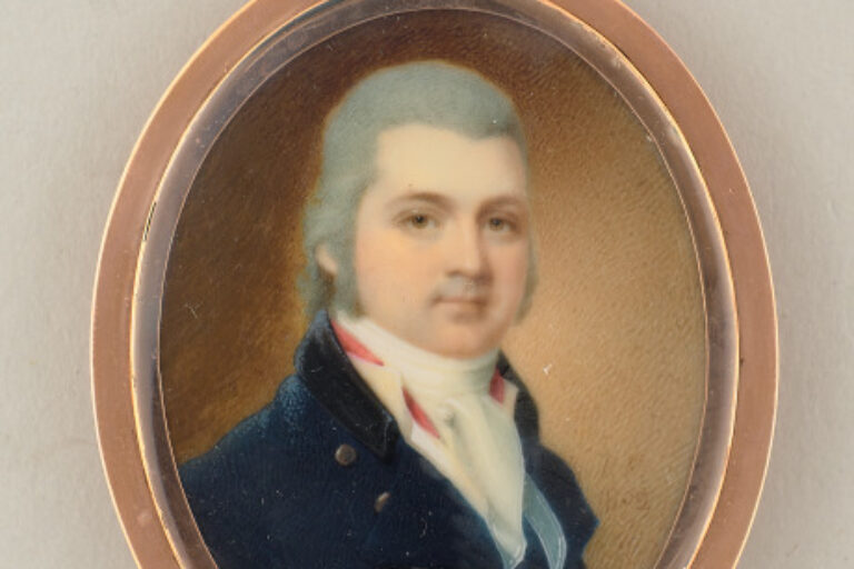 Portrait of a Man