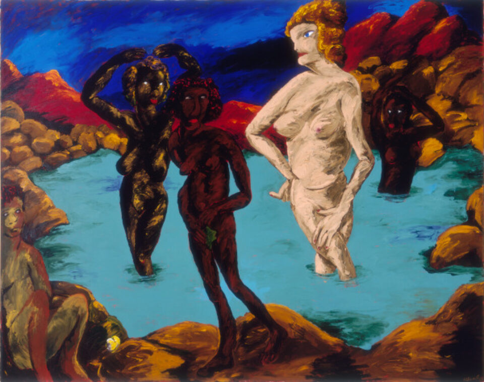 Robert Colescott