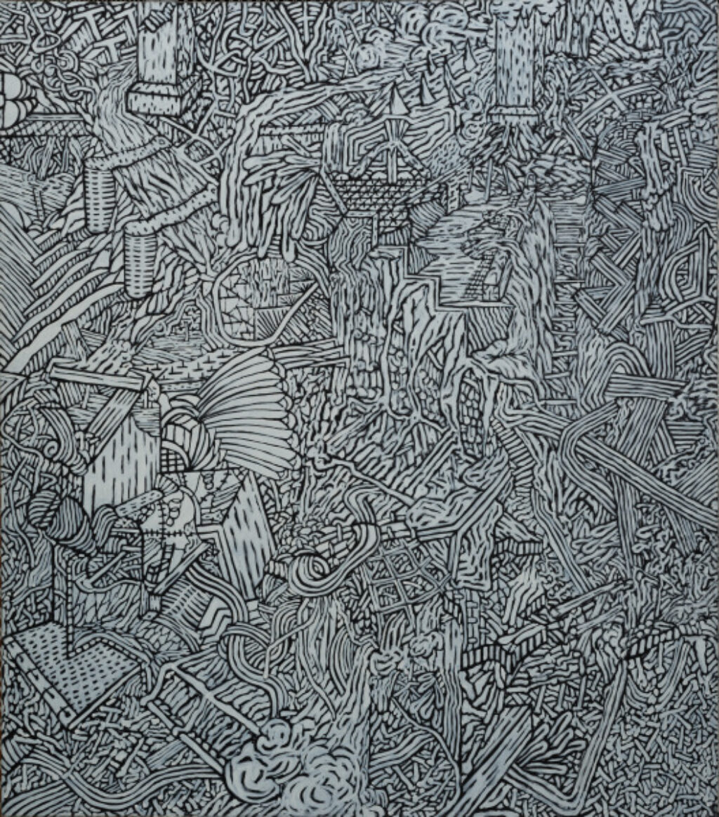 Columbus Tripped Out - Image 1