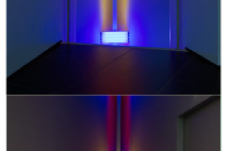 UNTITLED (TO BARNETT NEWMAN FOR "WHO'S AFRAID OF VIRGINIA WOOLF")