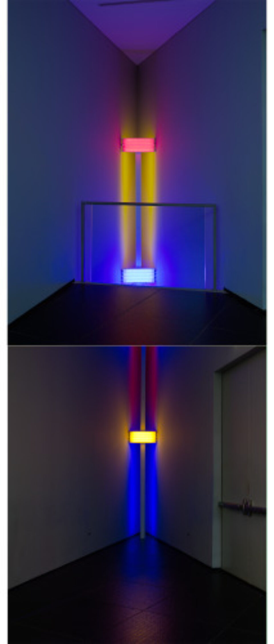 Dan Flavin