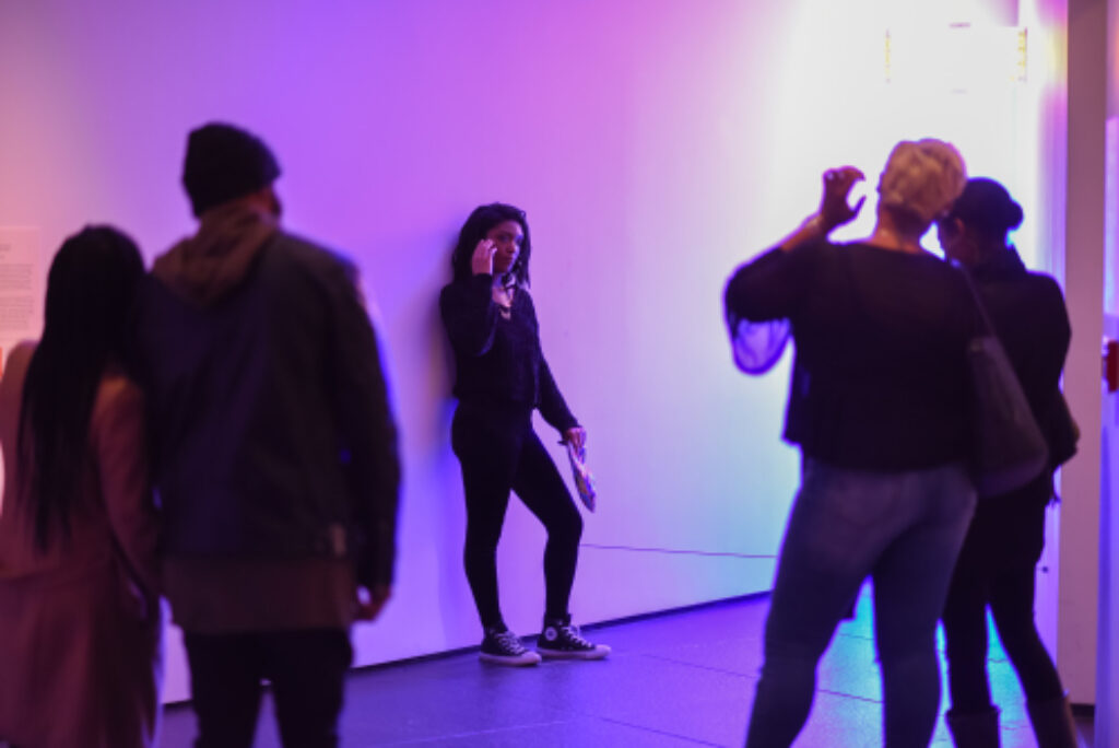 Untitled (To Barnett Newman for “Who’s Afraid of Virginia Woolf”) - Image 11