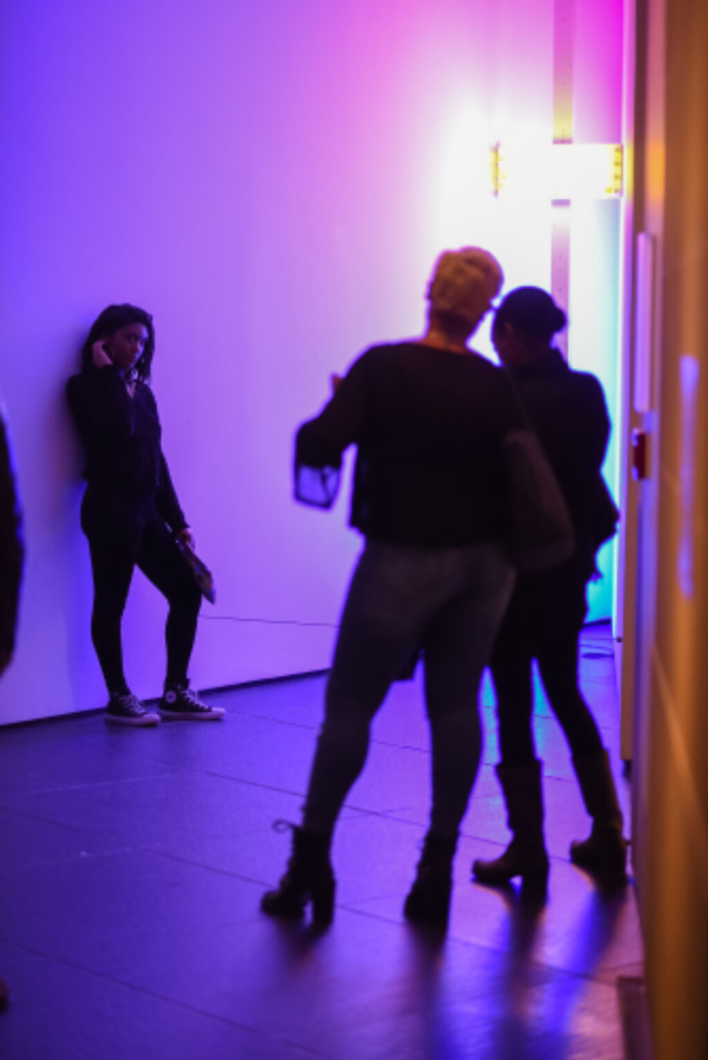 Untitled (To Barnett Newman for “Who’s Afraid of Virginia Woolf”) - Image 10