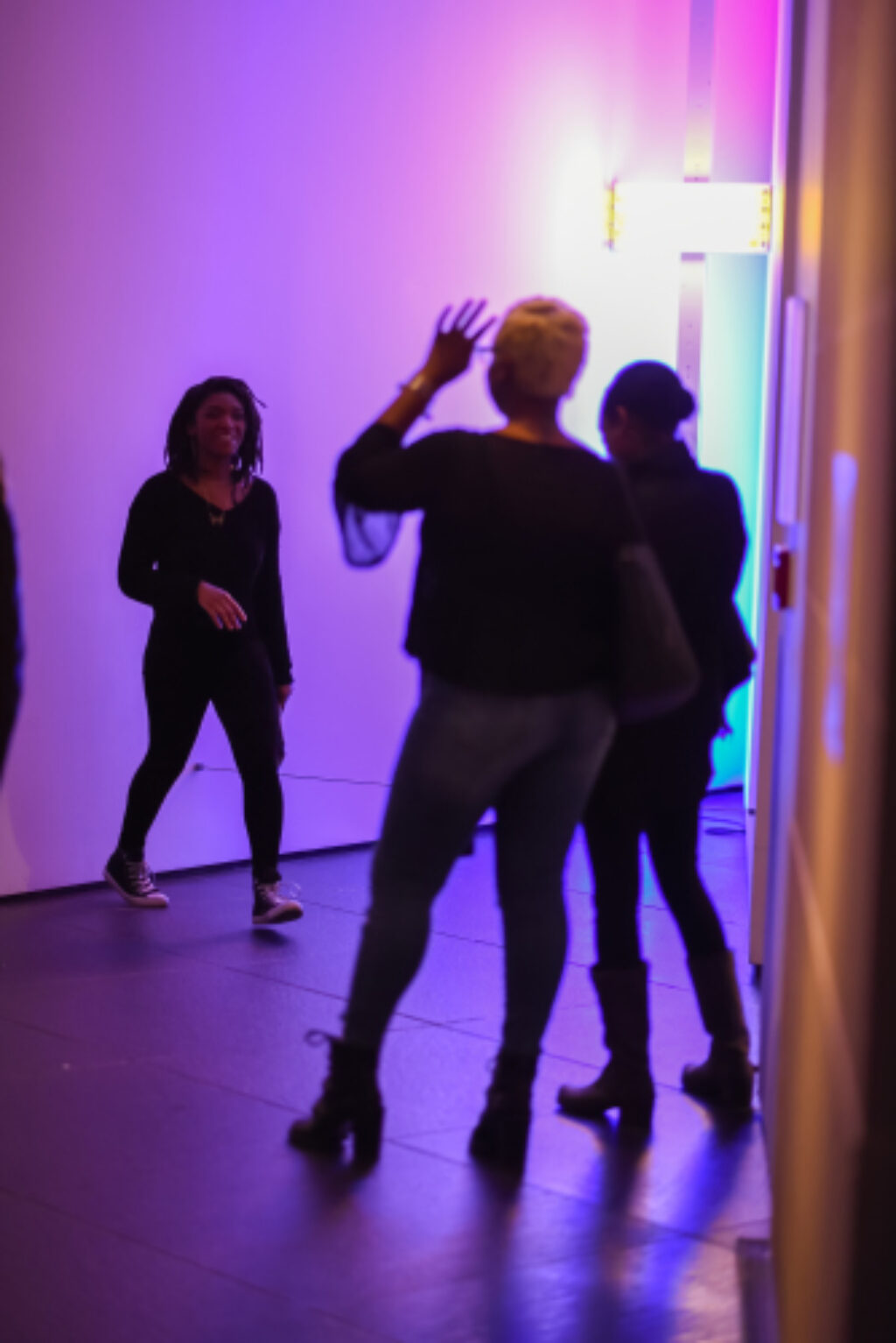 Untitled (To Barnett Newman for “Who’s Afraid of Virginia Woolf”) - Image 9