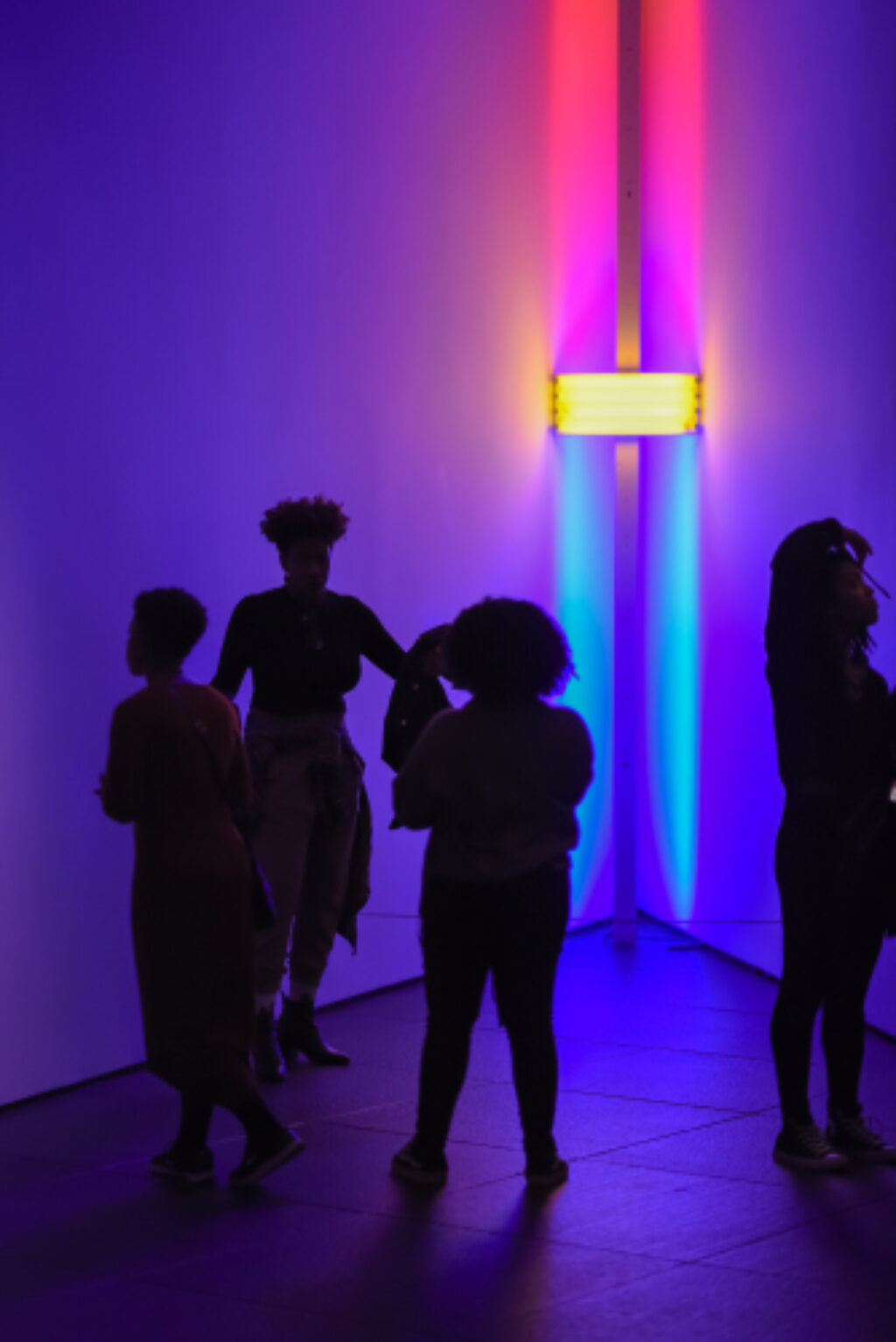 Untitled (To Barnett Newman for “Who’s Afraid of Virginia Woolf”) - Image 8