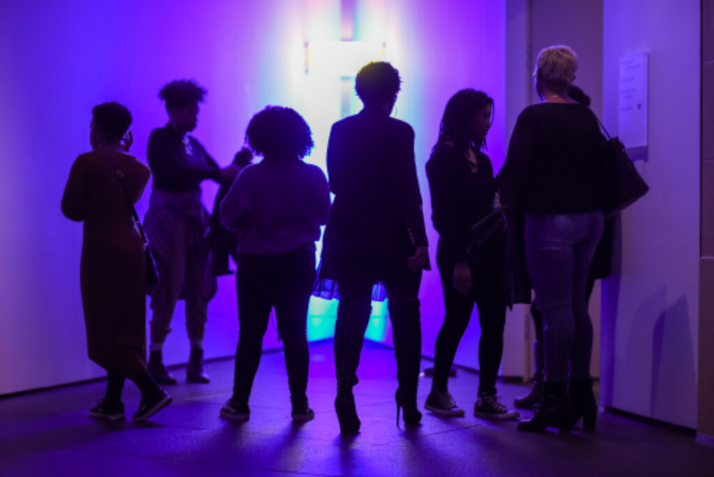 Untitled (To Barnett Newman for “Who’s Afraid of Virginia Woolf”) - Image 7