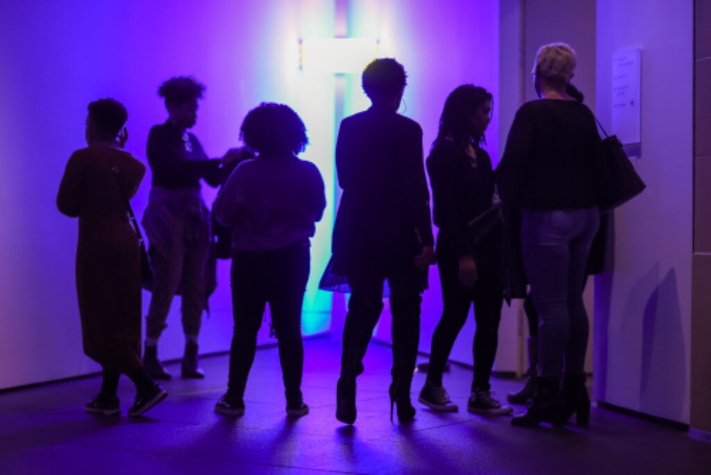 Untitled (To Barnett Newman for “Who’s Afraid of Virginia Woolf”) - Image 6