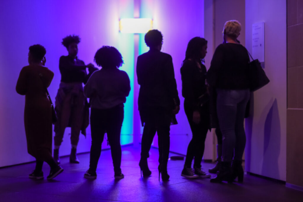 Untitled (To Barnett Newman for “Who’s Afraid of Virginia Woolf”) - Image 5