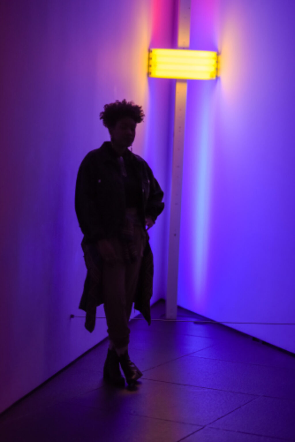 Untitled (To Barnett Newman for “Who’s Afraid of Virginia Woolf”) - Image 4