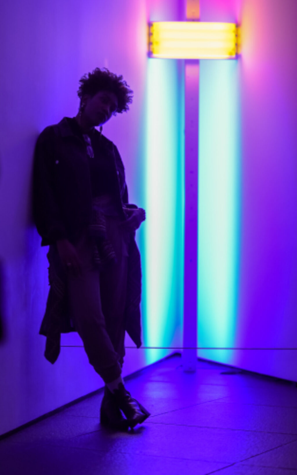 Untitled (To Barnett Newman for “Who’s Afraid of Virginia Woolf”) - Image 3