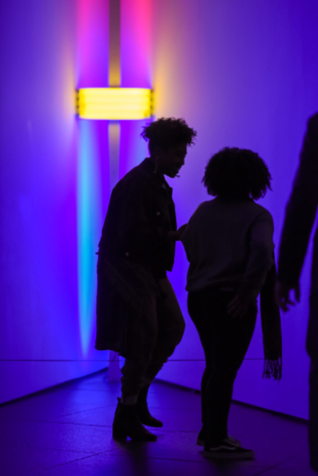 Untitled (To Barnett Newman for “Who’s Afraid of Virginia Woolf”) - Image 2