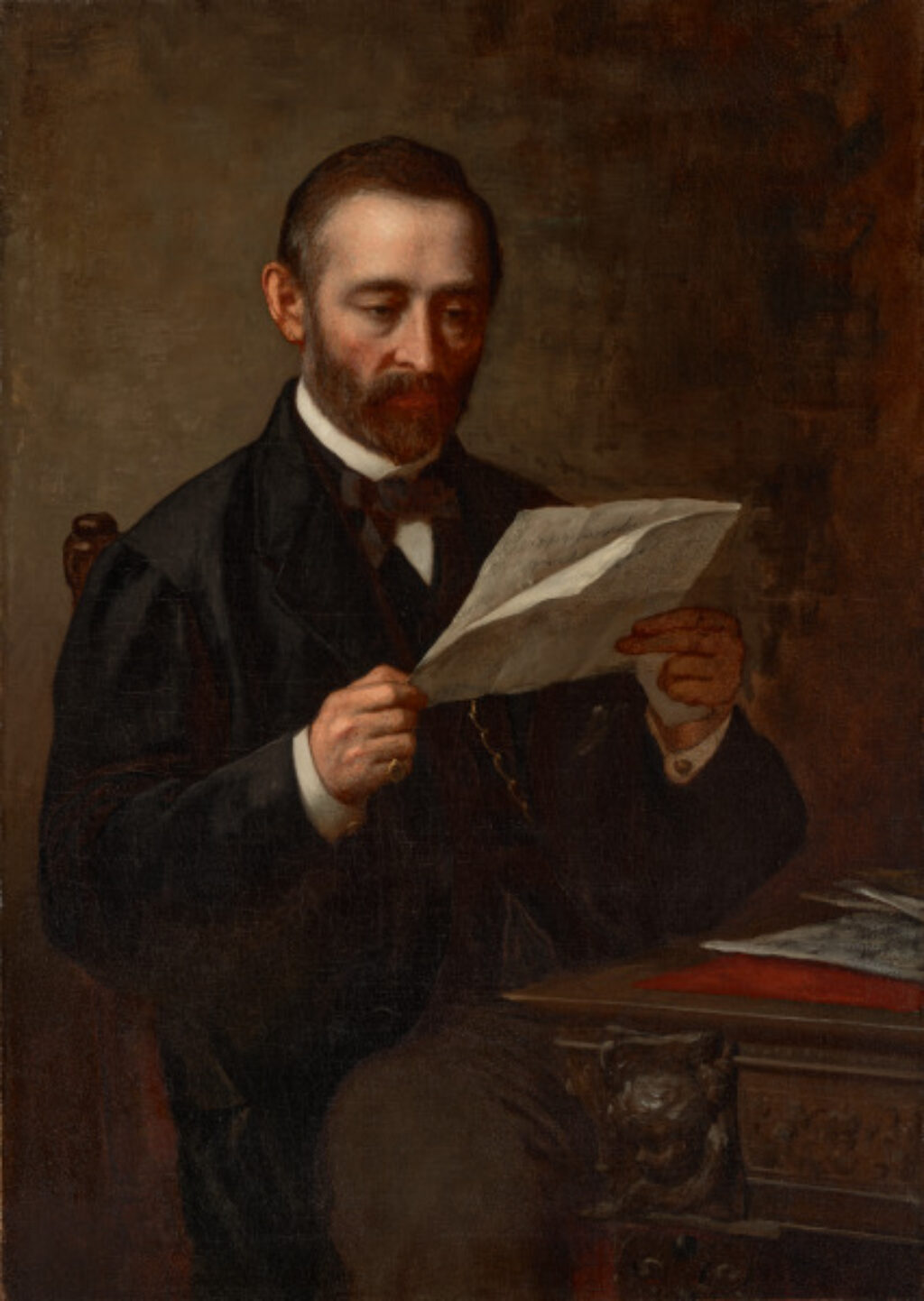 Horatio L. Whitridge