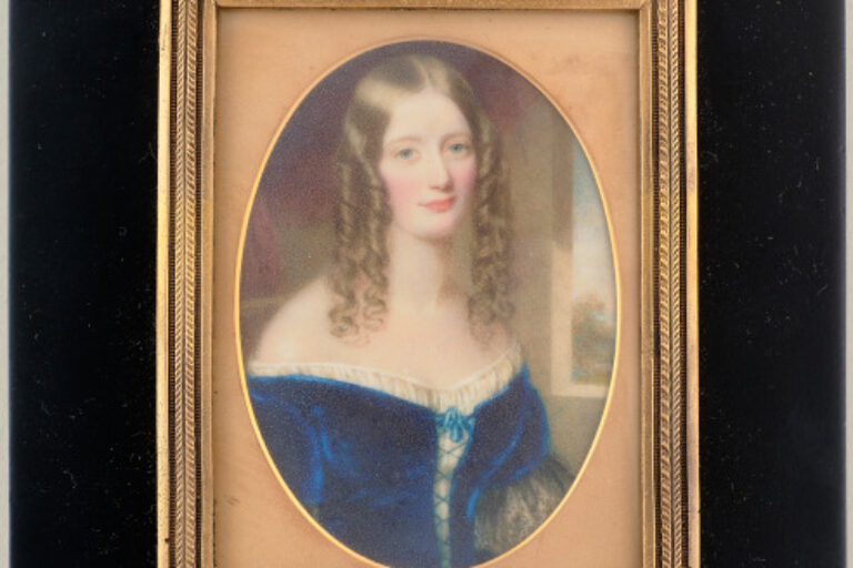 Ann Elizabeth Swan (Mrs. William Frick)