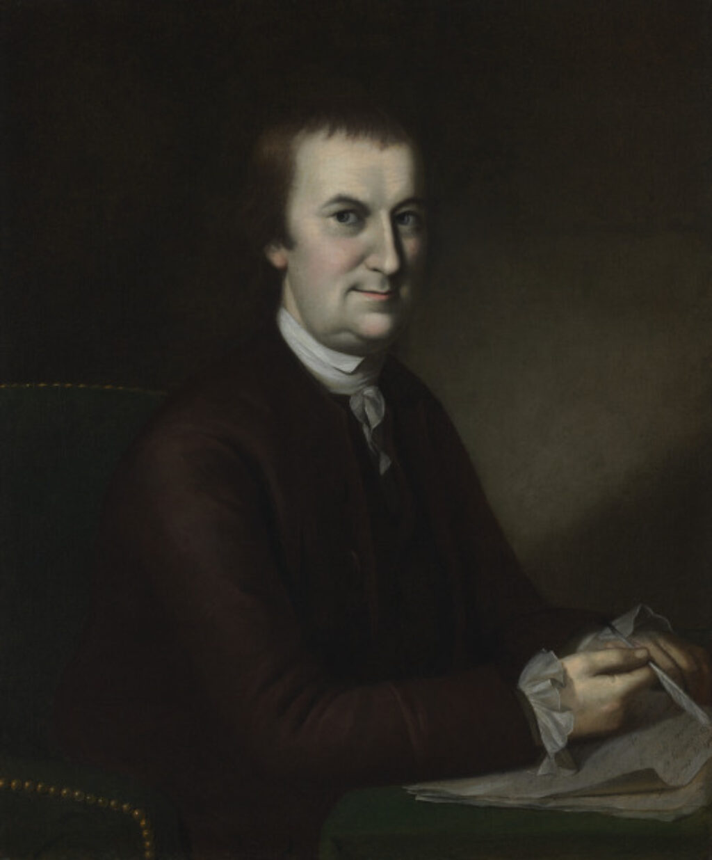 Mr. Thomas Ringgold, Sr.