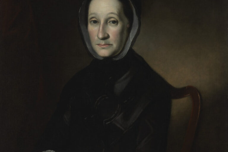 ANNA MARLA EARLE RINGGOLD (MRS. THOMAS RINGGOLD, SR.)