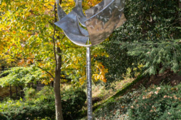 SPACE CHURN WITH SPHERES, VARIATION III