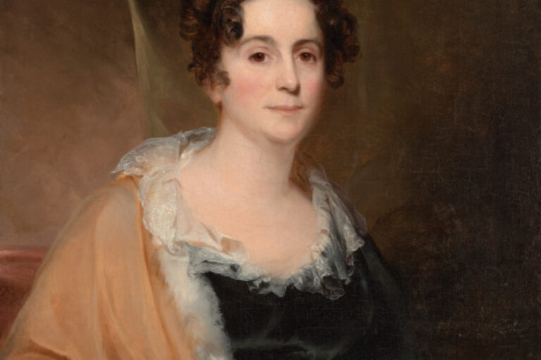 DEBORAH OWINGS HOFFMAN (MRS. PETER HOFFMAN III)