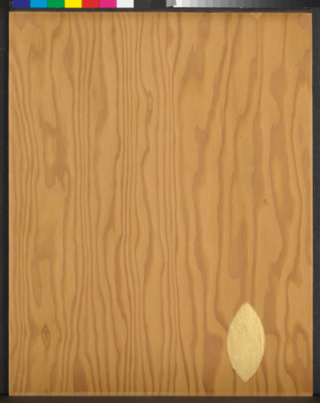 Untitled (Gold Knot #5) - Image 1