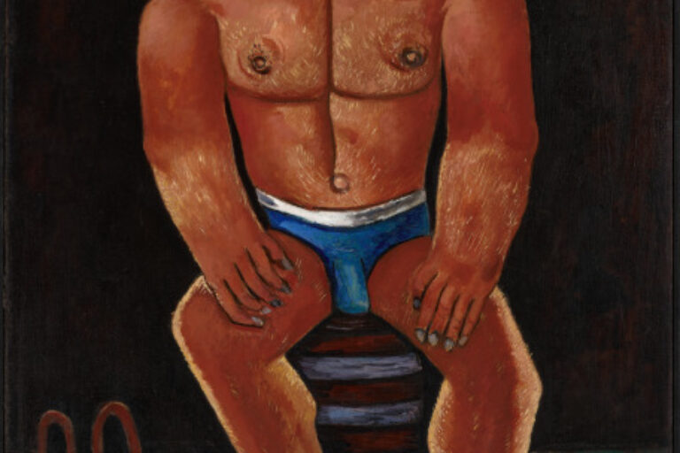 FLAMING AMERICAN (SWIM CHAMP)