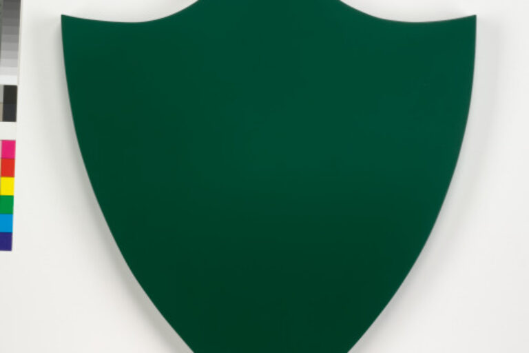 Untitled (Shield)