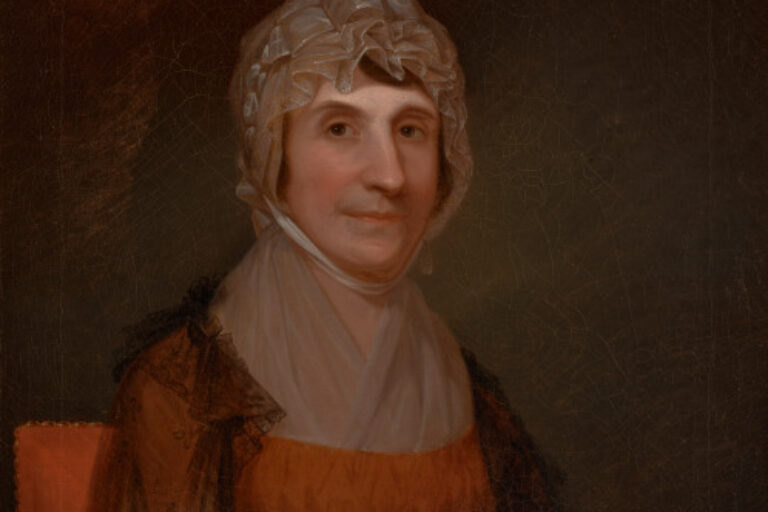 ANN COLEMAN (MRS. ROBERT COLEMAN)