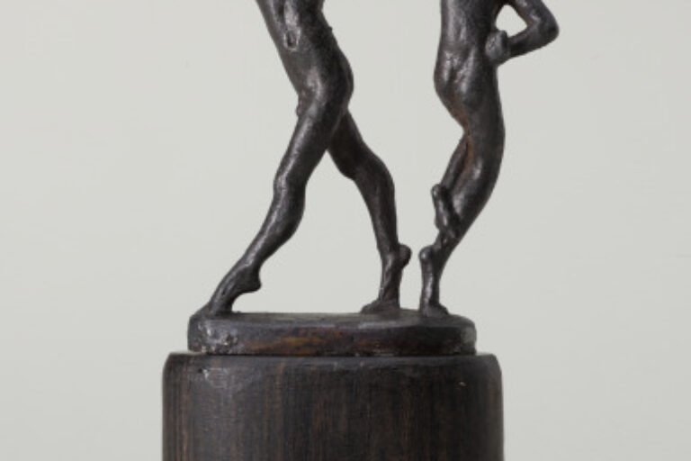 Dancing Male and Female