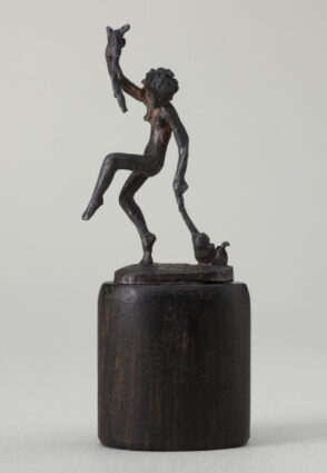 Dancing Female Figure