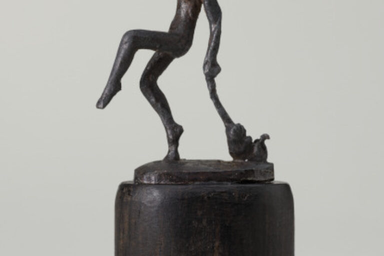 DANCING FEMALE FIGURE
