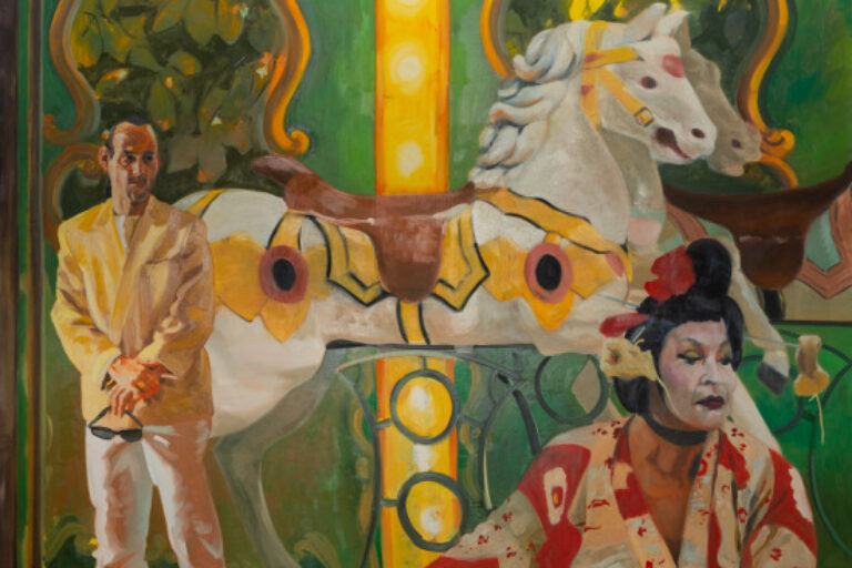 THE EMPRESS OF SORROW