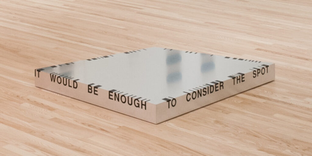 Kafka’s Palindrome (Thicket No. 3) - Image 1