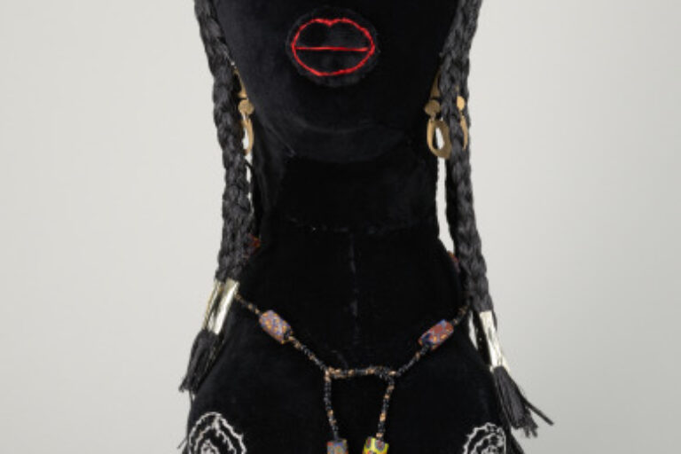 WOMAN ON A PEDESTAL SERIES: BLACK WOMAN #1