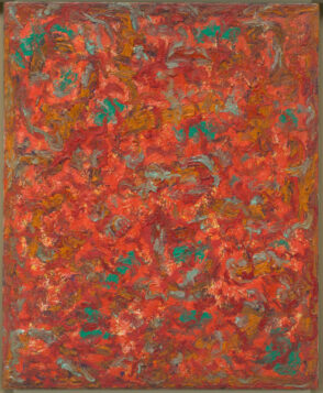 Untitled (Red)