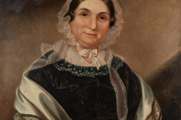 SARAH PRIMMER KENNEDY (MRS. JOHN KENNEDY 1780-1842)