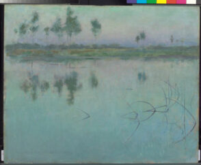 Reflections, Grez-sur-Loing