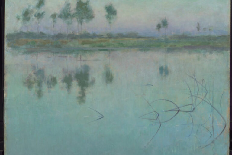 Reflections, Grez-sur-Loing