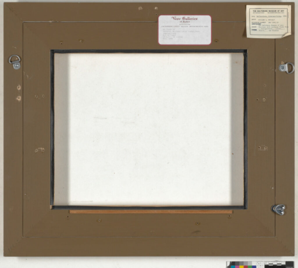 Reflections, Grez-sur-Loing - Image 2