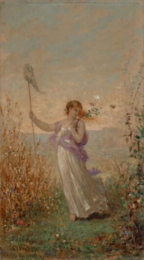 Spring Maiden