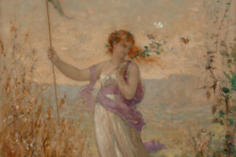 Spring Maiden