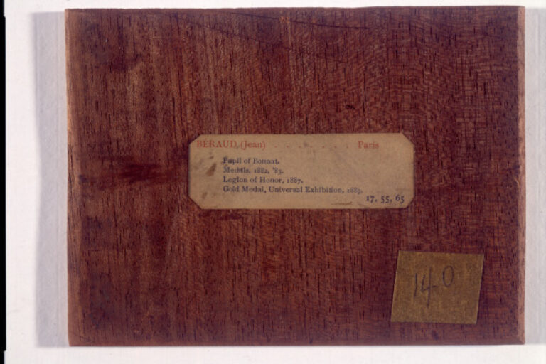 Arc de Triomphe and Champs Élysées