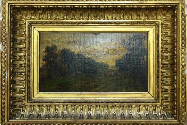 Evening Landscape