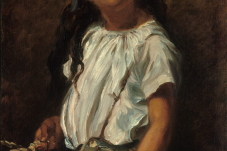 LITTLE GIRL