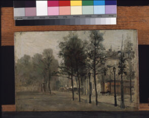 On the Outer Boulevards