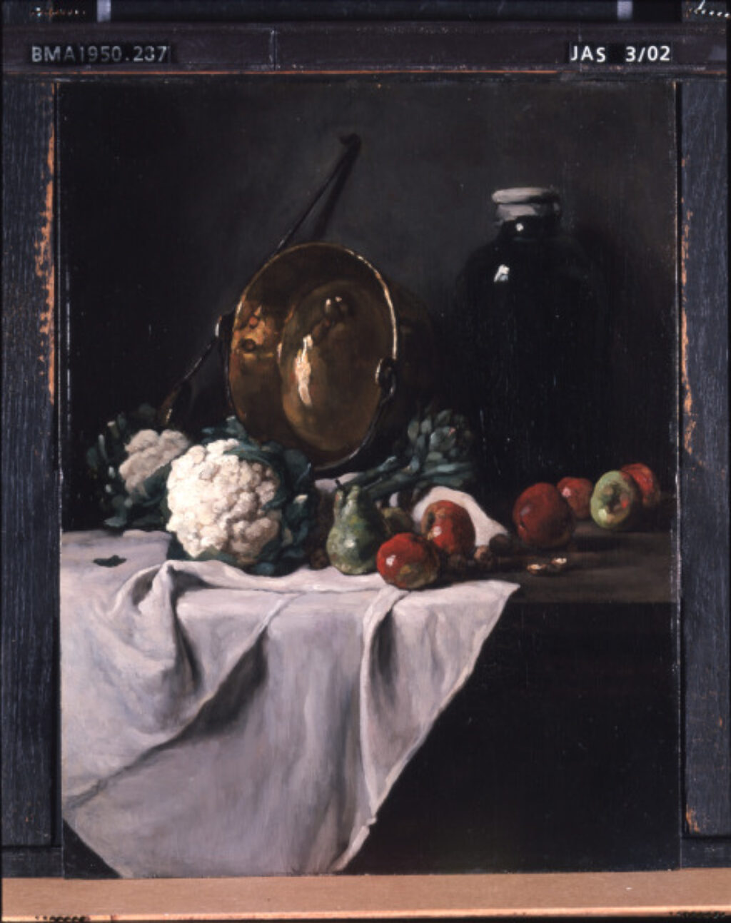 Still Life with Vegetables