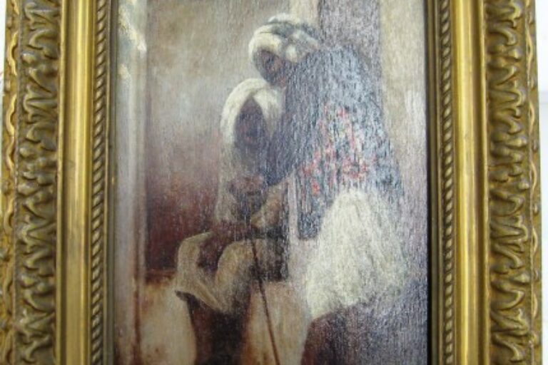 Two Moors