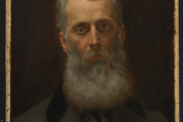 GEORGE A. LUCAS (1824-1909)
