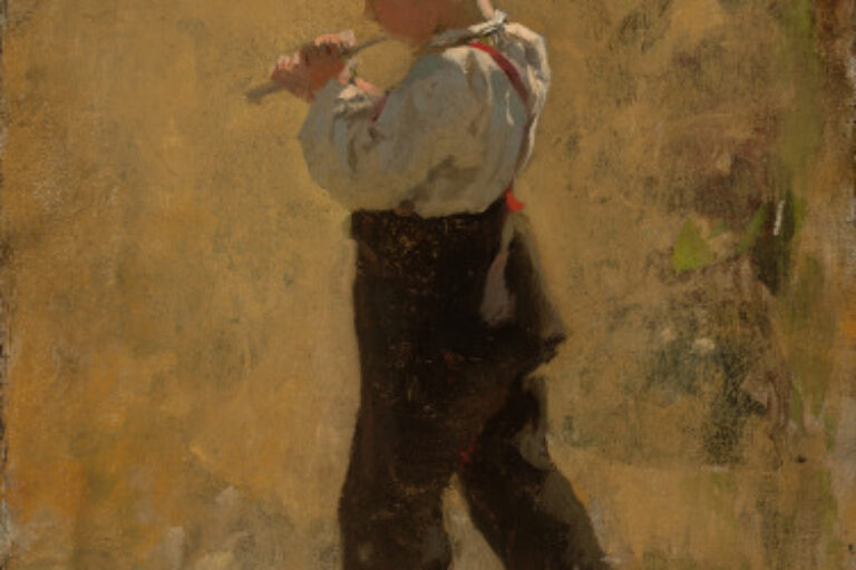 Young Musician