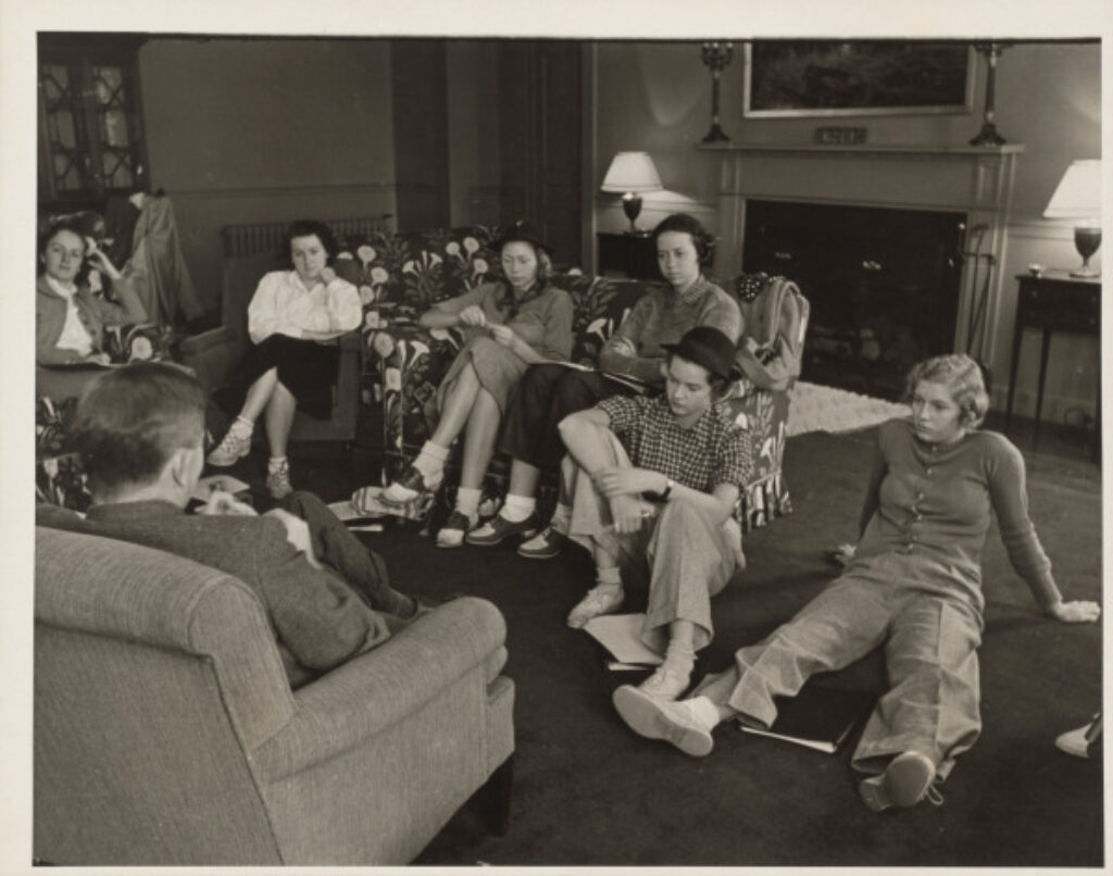 Literature Seminar at Bennington College