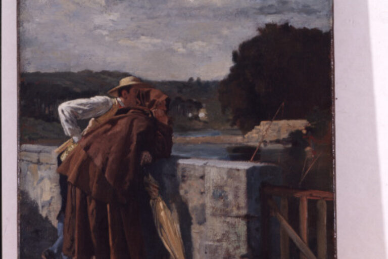 On the Seine at Bougival