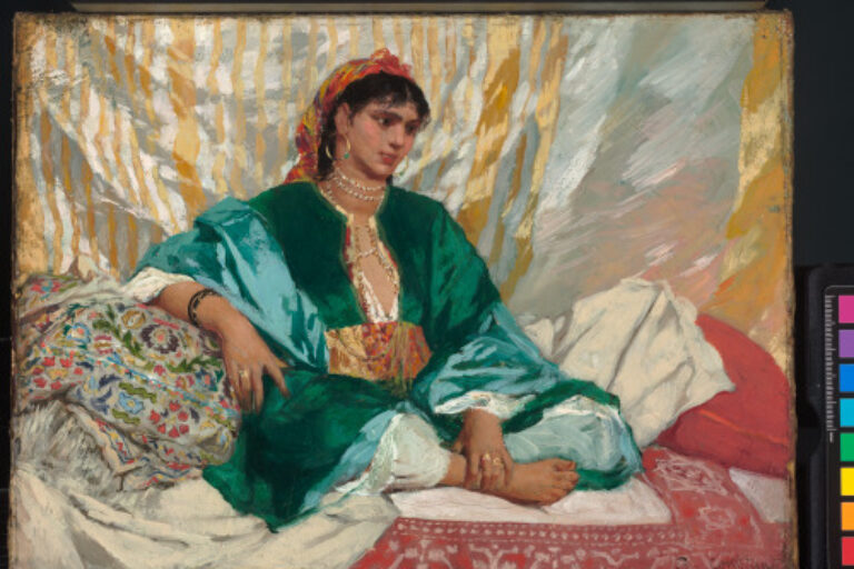 ODALISQUE