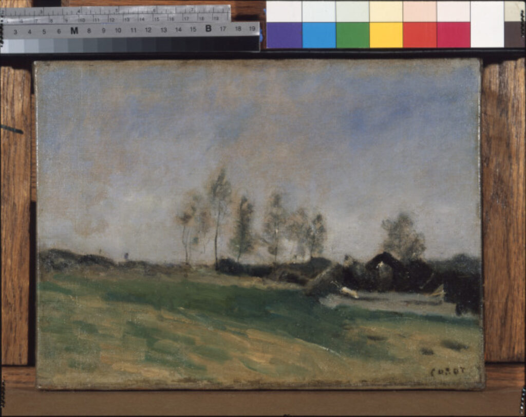 Study of a Landscape